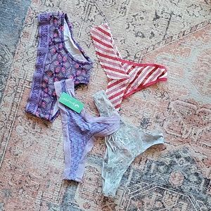 Victoria secret pantie bundle